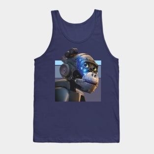 MONKEY #11 Tank Top